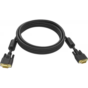 VGA kaabel Vision TC 10MVGAP/BL 10 m