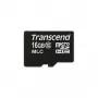 Transcend - Välkmälukaart - 16 GB - Klass 10 - microSDHC (TS16GUSDC10M)