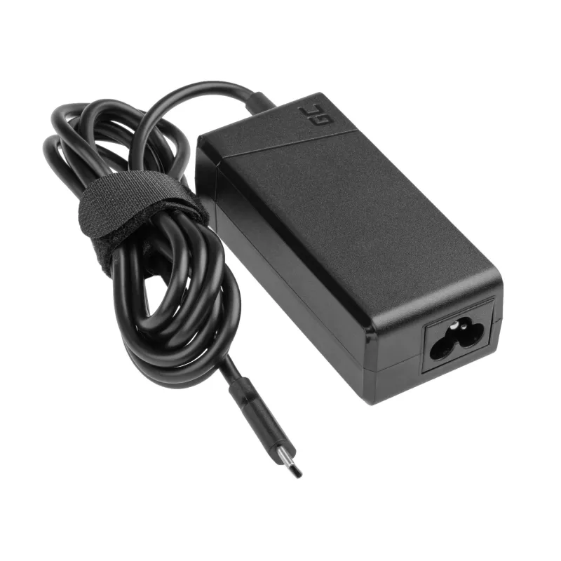 Adapter Green Cell AD133P Indoor 45W Must