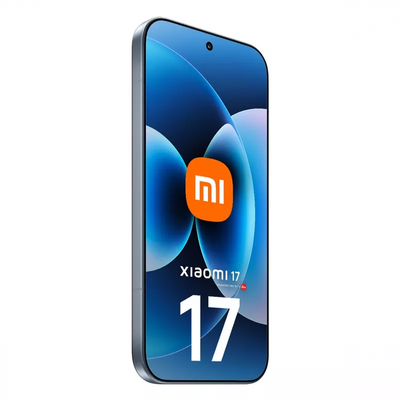 Xiaomi 17 - jääsinine - 512 GB