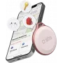 Finder SBS TEFINDBTAPP GPS-jälgija Universaalne Roosa Aku CR2032