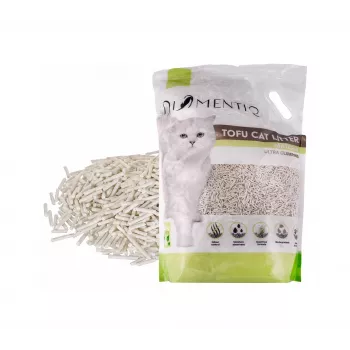 DIAMENTIQ Tofu Matcha Ultra üliklompi moodustav - taimne kassiliiv - 4kg
