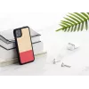 Nutitelefoni ümbris man and wood iPhone 11-le — must, kokkusobimatu disainiga