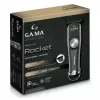 GA.MA PM2510 Rocket juhtmega-juhtmeta trimmer, must | GA.MA