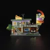 Twilight Motel, ehitusmänguasi