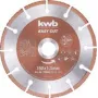 Karbiidlõikeketas KWB EASY CUT Universal 15 cm