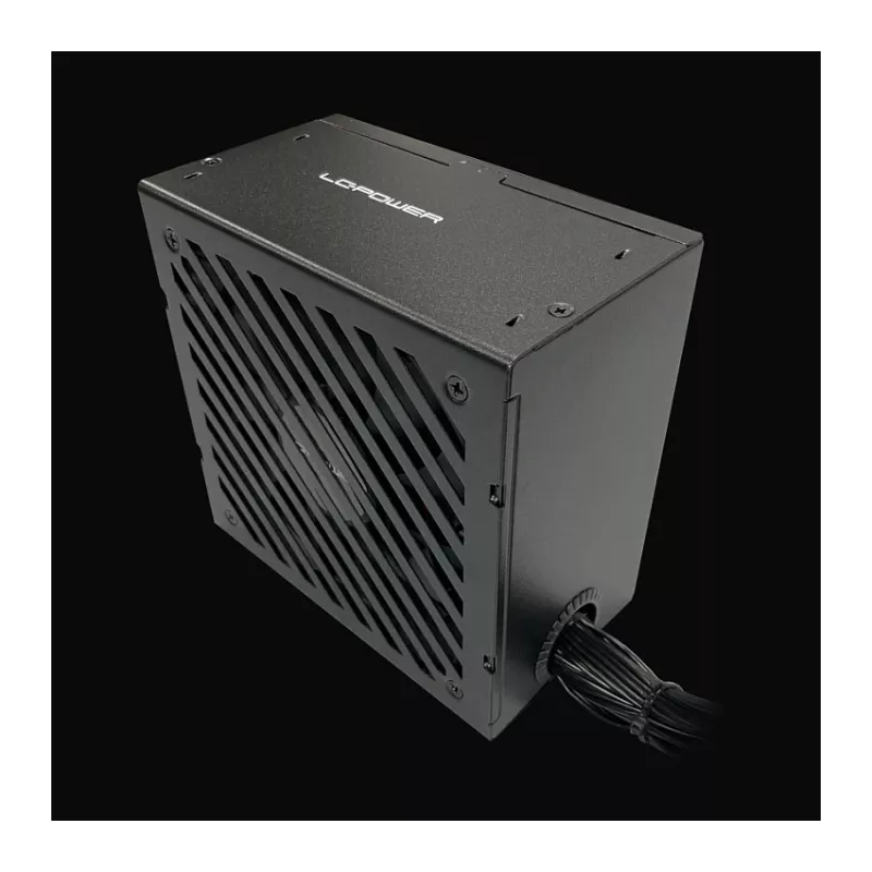 Toiteplokk LC-Power LC6850B-SI V3.1 850 W, 20+4 pin ATX, 80 PLUS Bronze