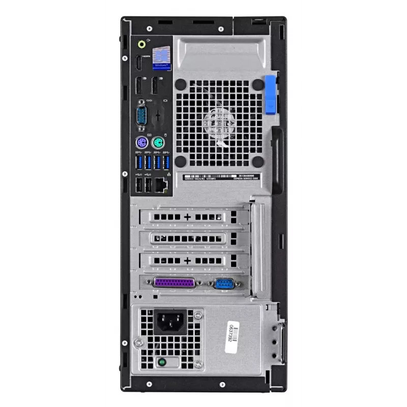 DELL OptiPlex 5080 i5-10500 16GB 256GB SSD SFF Win11pro Kasutatud