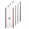 Arvutikorpus BitFenix BFC-SNB-150-RX-SP — Midi Tower, plastikkorpus