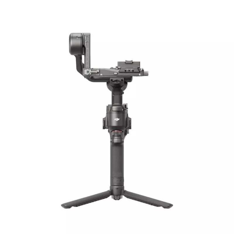 Käsikaamera stabilisaator DJI RS4, alumiiniumkorpus, 12h aku, 1,066 kg, must