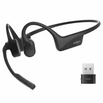 Shokz OPENCOMM2 Ptt For Zello luujuhtivusega peakomplekt
