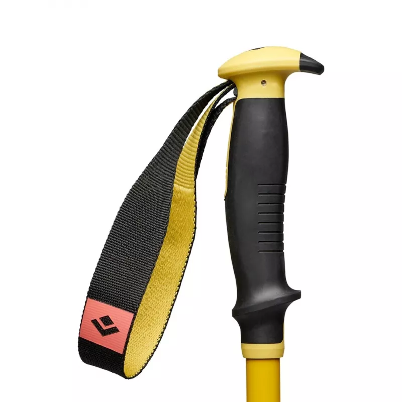 Black Diamond Traverse 3 140 cm suusakepid