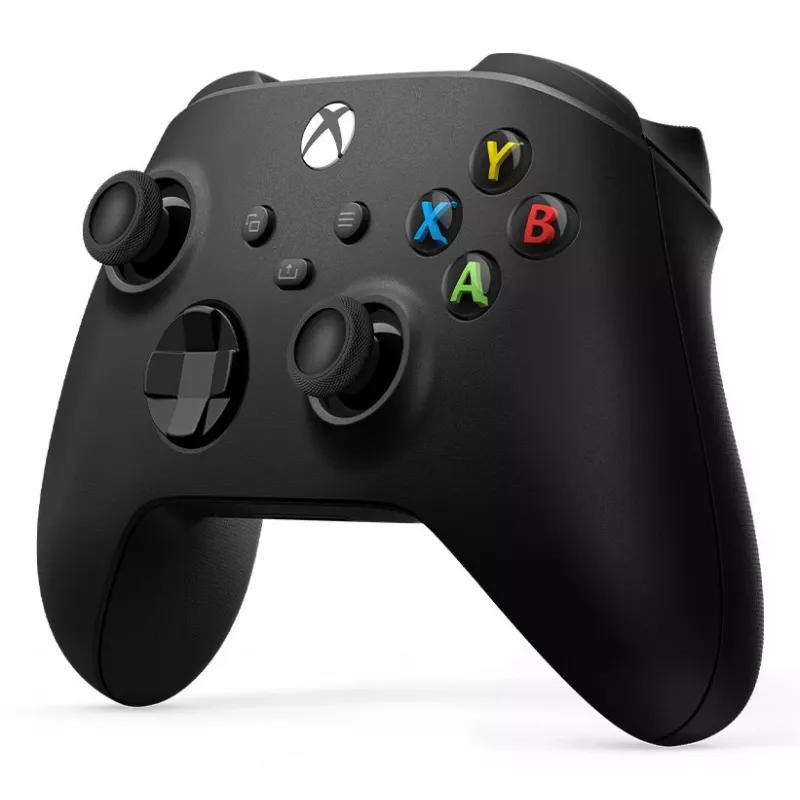 Microsoft Xbox juhtmevaba kontroller must Bluetooth mängupult analoog/digitaalne Android, PC, Xbox One, Xbox One S, Xbox One X, Xbox Series S, Xbox Series X, iOS