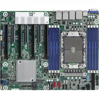 Emaplaat ASRock SPC621D8-2L2T Intel C621A LGA 4189 ATX