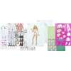 Creative set Kids Euroswan Fashion Book WoW Generation WOW00054 — meisterdamiskomplekt lastele