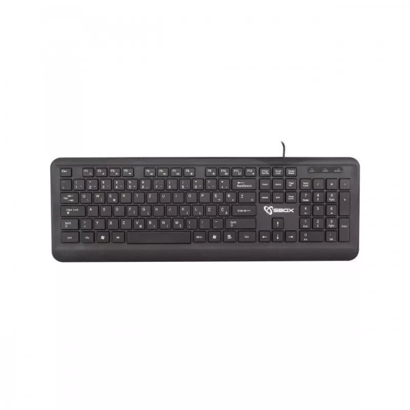 Sbox klaviatuur K-19