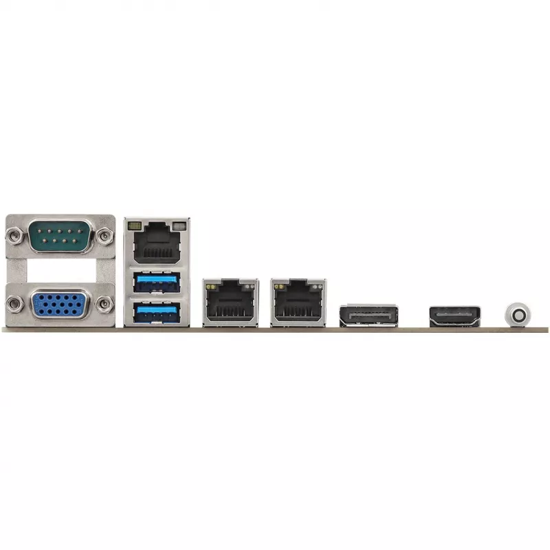 Emaplaat ASRock EPYC4000D4U KNOLL3 X300 Micro ATX Socket AM5 DDR5 4 DIMM 48GB SATA III Gigabit LAN