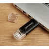 USB-mälupulk Intenso 512 GB USB Type-A USB Type-C Twist Line
