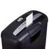 Activejet ASH-0601S purustaja, P-2, 10 l, 6 mm riba, 6 lehte, must.