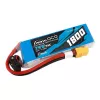 GensAce G-Tech LiPo 1800mAh 7.4V 45C 2S1P XT60 Aku