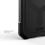 Urban Armor Gear 114496114040 mobiiltelefoni ümbris 15,5 cm (6.1) kate Must
