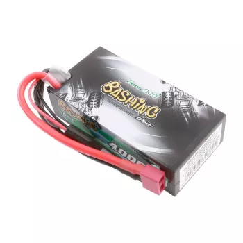 LiPo Gens ace G-Tech 4000mAh 2S2P 7.4V 60C akupakk