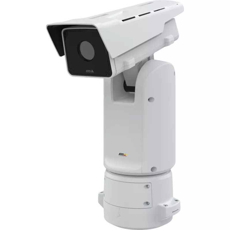 AXIS Q2101-TE - Termovõrgukaamera - Kuul - Välialale - Vandaali- ja ilmastikukindel - 384 x 288 - Heli - GbE - MJPEG, H.264, H.265 - DC 8 - 28 V / PoE+ - TAA