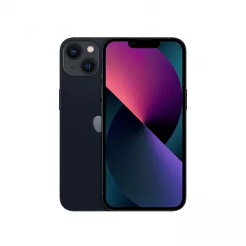 Apple iPhone 13 Midnight - mobiiltelefon - Apple iOS