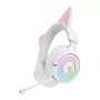 Headset Razer Kraken Kitty V3 Pro