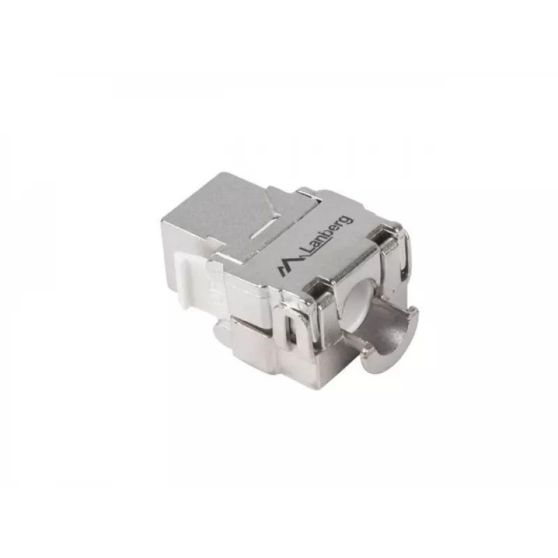 Keystone'i moodul RJ45 - LSA FTP kat.5e 180 kraadi paigalduskasti