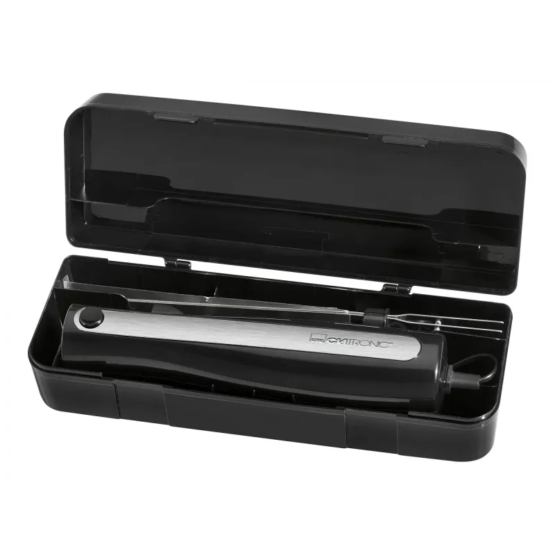 CLATRONIC EM 3702 elektriline nuga 120W Must