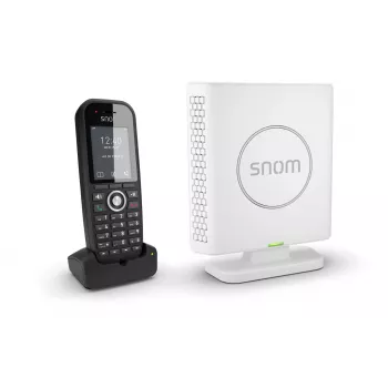 Juhtmeta telefon SNOM M430