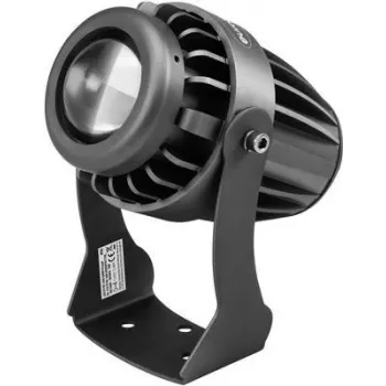 LED PAR-valgusti EUROLITE 51916158 1x10W – lava-/meeleolu PAR-lamp, üks 10W LED