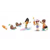 LEGO FRIENDS 42699 Rannamaja hüljestega