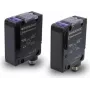 Fotoandur Datalogic S300-PR-1-C01-RX, must plastkorpus, 24–240 V AC, 0,025 kHz, 3 A, 25×70×100 mm