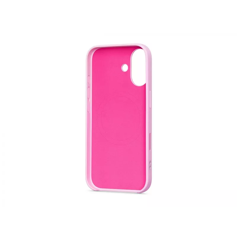 Jalatoega ümbris iPhone 17 Apple Beatsile MagSafe ja kaamera juhtimisega, Pebble Pink, PC ja mikrokiud