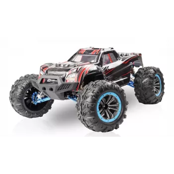 Amewi Crusher Monstertruck harjadeta kaugjuhitav RC mudel Elektrimootor 1:10 (22569)