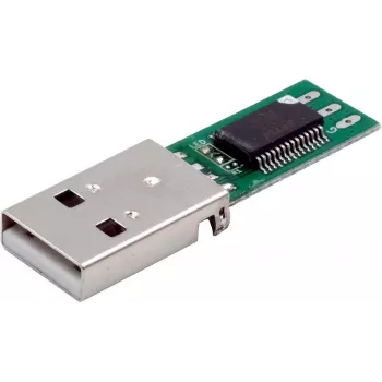 Jada-RS-485 muundurplaat Exsys EX-13102 USB 1S-ni koos FTDI kiibistikuga