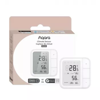 Aqara nutika kodu kliimaandur TH-S04D