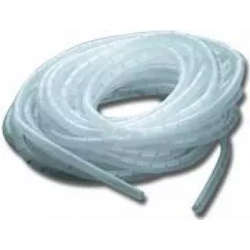 Kaablikorraldaja Cimco 18 6202 Läbipaistev 10 mm x 10 m