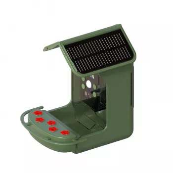 EASYPIX linnukaamera Easypix Bird Cam 10123 1080p HD öise nägemisega