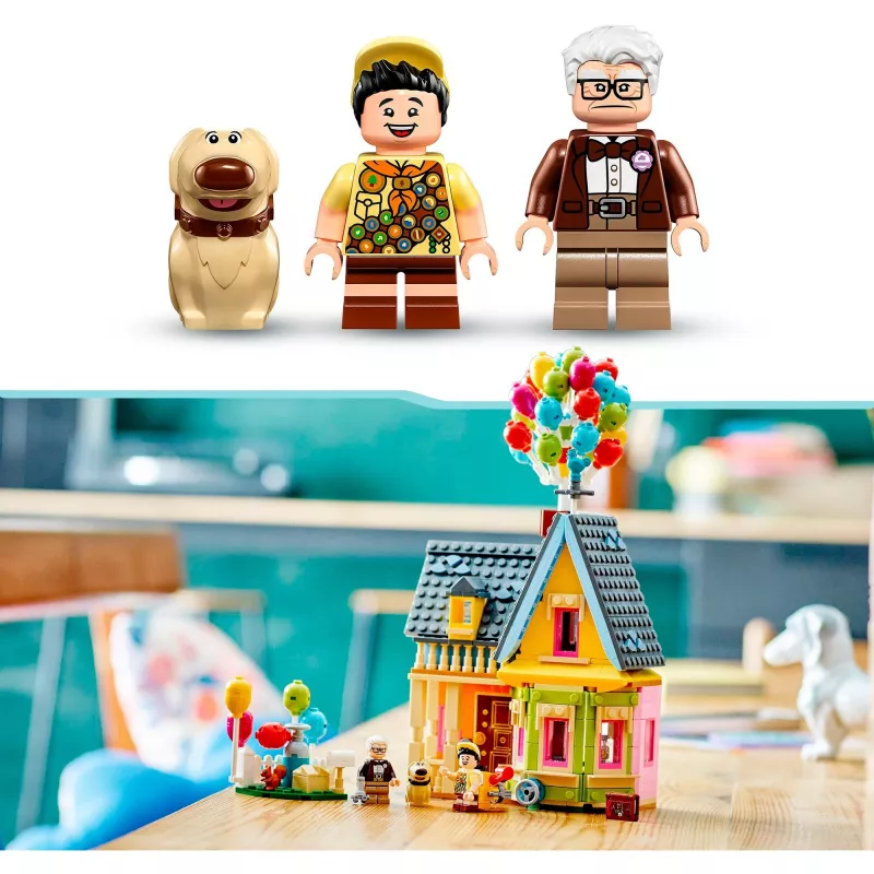 LEGO Disney Pixar Up maja