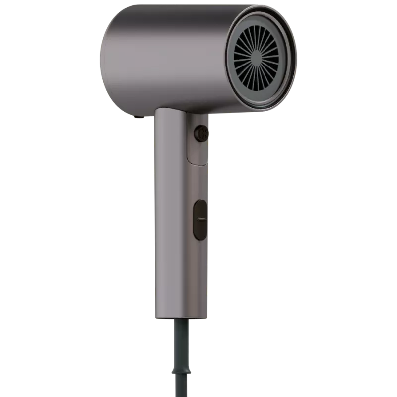 AENO kokkupandav föön, 1700W-2000W, ionisaator, 3 kiirust, reisikott