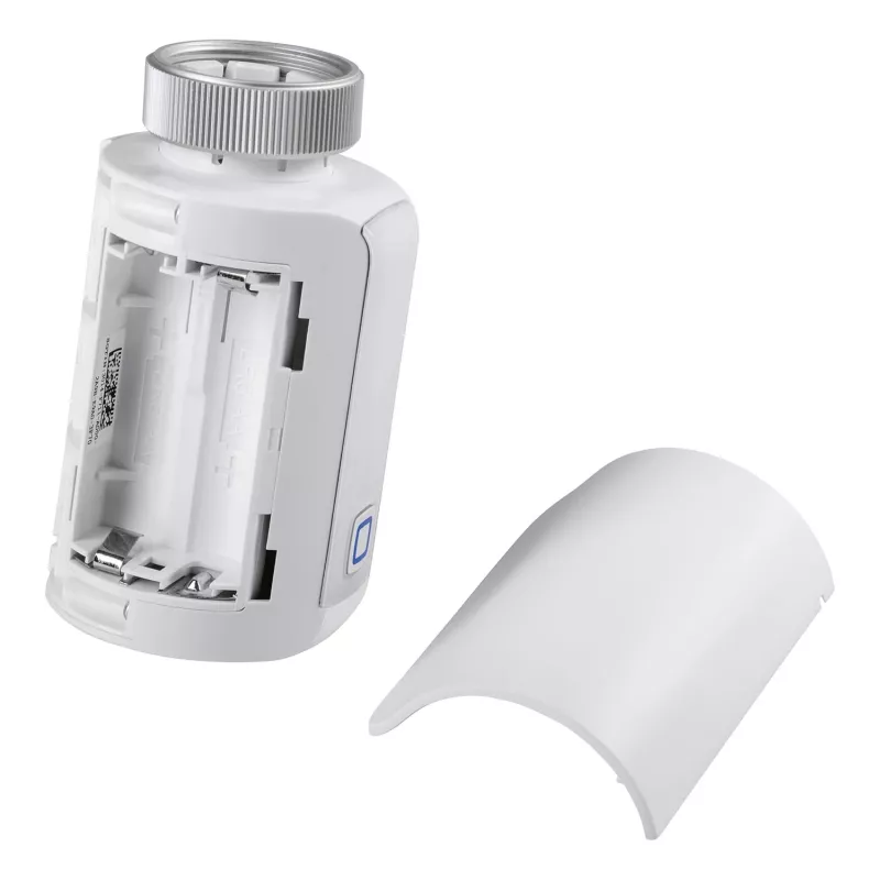 Radiaatoritermostaat Evo (HmIP-eTRV-E), kütteregulaator Valge