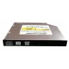 Fujitsu S26361-F3267-L2 optiline seade Sisemine DVD Super Multi DL Must, Hõbedane