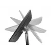 Monitor Arm up up Economical Interactive Counterbalance Dual Monitor Arm Matte Must VESA 75x75/100x100