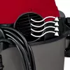 Einhell 2340290 käsimudeliga tolmuimeja, hall