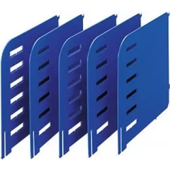 styro Dividers styrorac/280-3015.35, sinine, plastik, K24xS23,1cm, sisu: 5