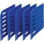 styro Dividers styrorac/280-3015.35, sinine, plastik, K24xS23,1cm, sisu: 5