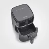Kuumaõhufritüür Severin FR 2452 4,3 L 1500 W Must Hõbedane